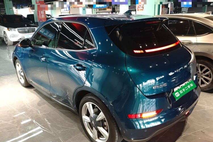 Used ORA Good Cat 2022 Morandi Edition 400km Standard Range Premium Version Lithium Iron Phosphate