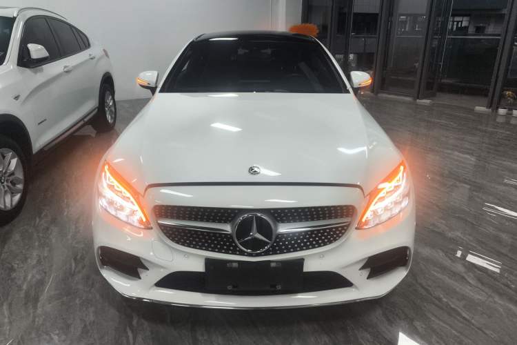 Used Mercedes-Benz C-Class 2019 C 260 Coupe
