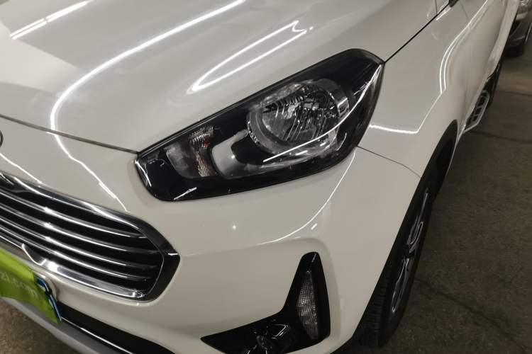 Used Kia KX3 2017 1.6L Automatic Aoya Version
