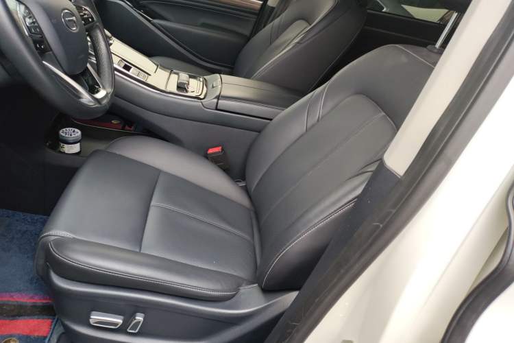 Used GAC Trumpchi M8 2021 Lingxiu Series 390T Deluxe Edition
