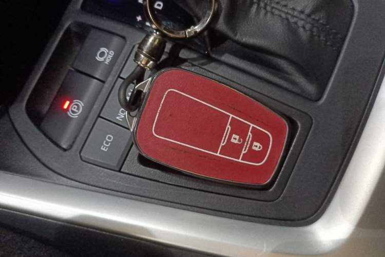 Used Toyota Wildlander 2023 2.0L CVT Two-Wheel Drive Luxury PLUS Edition