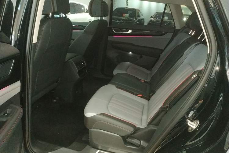 Used Volkswagen Teramont X 2024 380TSI Four-Wheel Drive Prestige Luxury Edition
