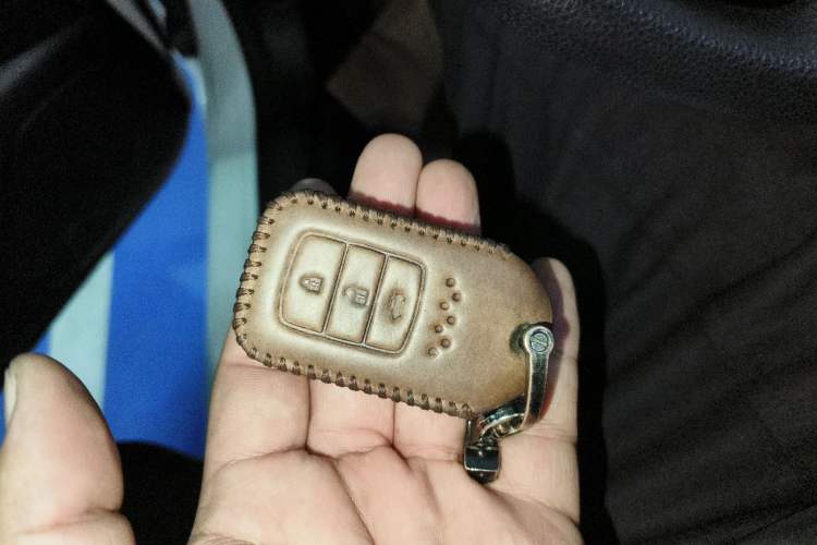 Used Honda Crider 2019 180 Turbo CVT Luxury Edition China VI Emission Standard
