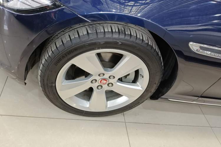 Used Jaguar XFL 2020 XFL 2.0T P200 Two-Wheel-Drive Elite Edition