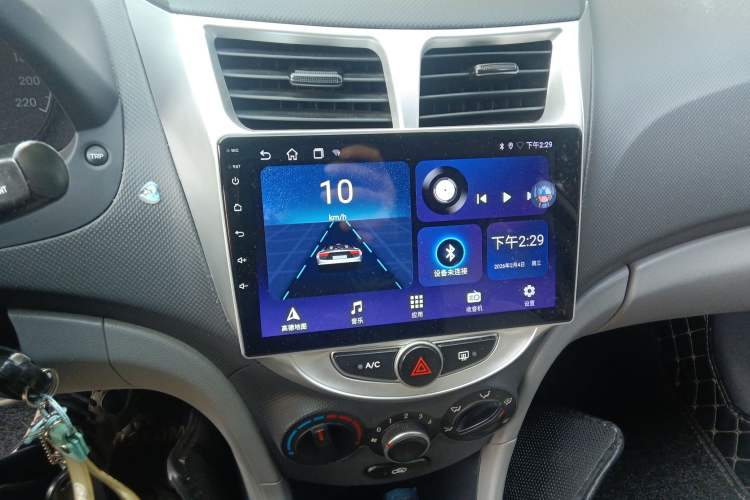 Used Hyundai Verna (older generation) 2014 1.4L Automatic Smart GLS
