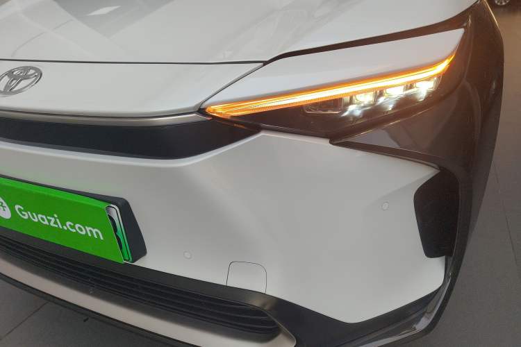 Used Toyota GAC Toyota bZ4X 2022 X-MODE Four-Wheel Drive Ultra
