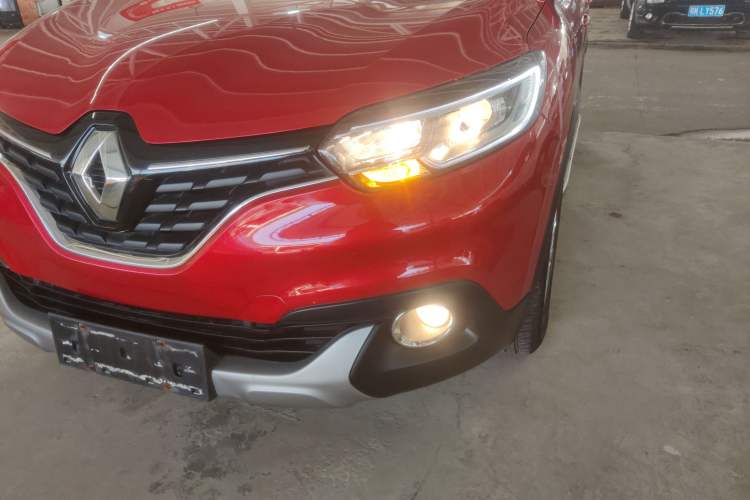 Used Renault Kadjar 2016 2.0L Two-Wheel Drive Leading Edition