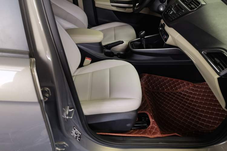 Used Ford Escort 2017 Revised Version 1.5L Manual Comfort Edition
