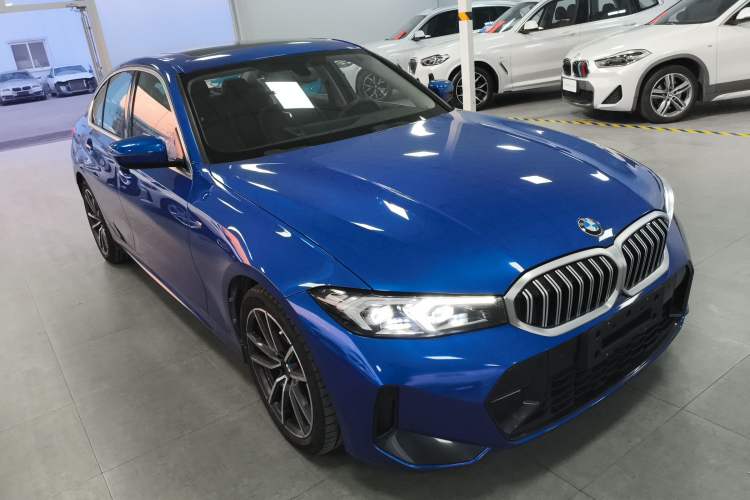 Used BMW 3 Series 2024 320i M Sport Package