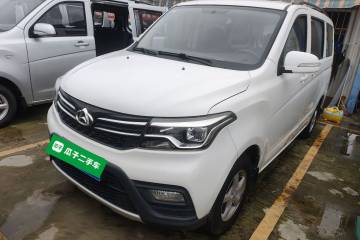 Used Chana Ounuo S 2019 1.5L Ouno S Economy 7-Seater JL473QG