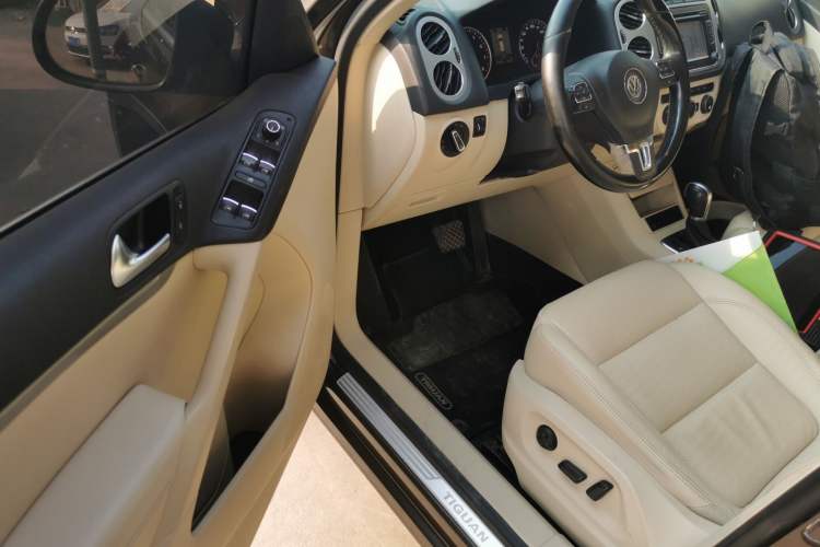 Used Volkswagen Tiguan 2013 1.8TSI Automatic Two-Wheel Drive Luxury Model
