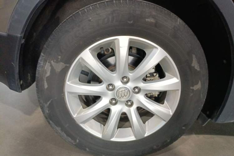 Used Buick Envision 2018 20T Two-Wheel Drive Luxury Model