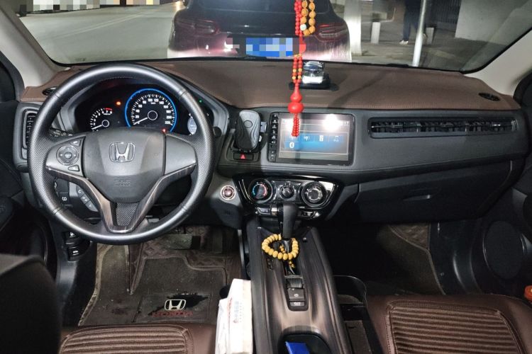 Used Honda Vezel 2020 1.5L CVT Luxury Edition
