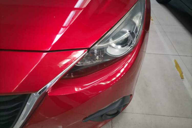 Used Mazda Mazda 3 Axela 2016 Sedan 1.5L Automatic Luxury Model