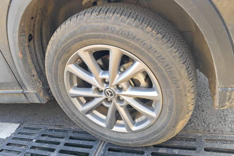 Used Mazda CX-5 2024 2.0L Automatic Two-Wheel Drive Comfort Version