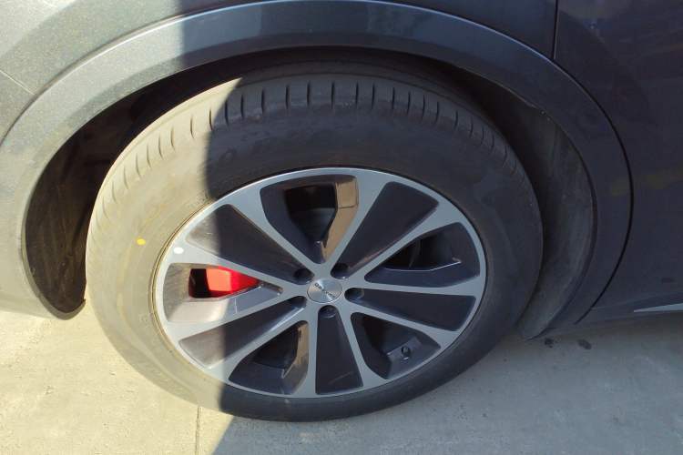 Used Hima Luxeed R7 2024 All-Electric 736 km Ultra