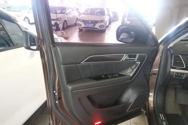 Used Haval H6 Coupe 2016 Blue Label 1.5T Automatic Two-Wheel Drive Urban Model
