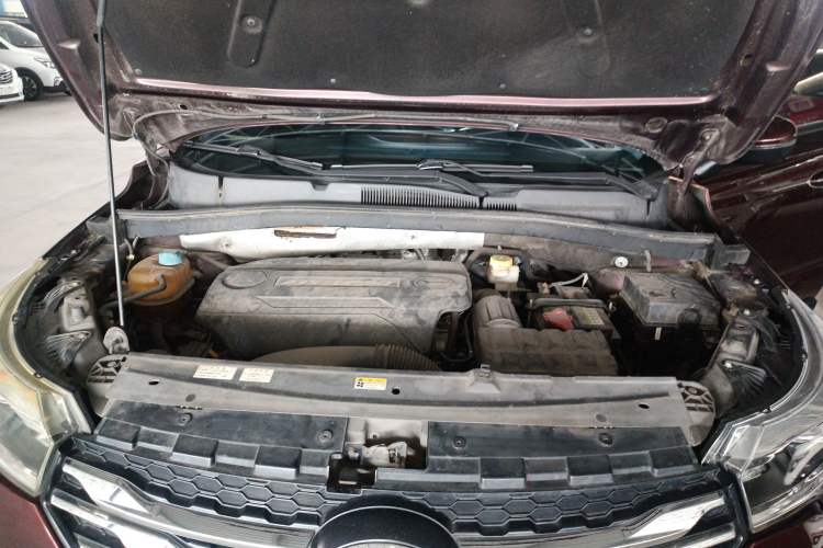 Used GAC Trumpchi GS4 2016 235T G-DCT Luxury Edition
