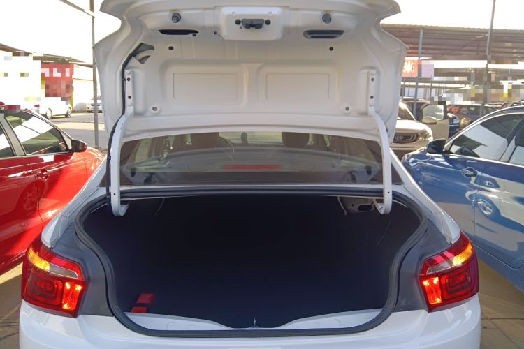 Used Citroen Elysee 2017 1.6L Automatic Fashion Model
