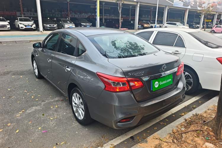 Used Nissan Sylphy 2019 Classic 1.6XE CVT Comfort Edition