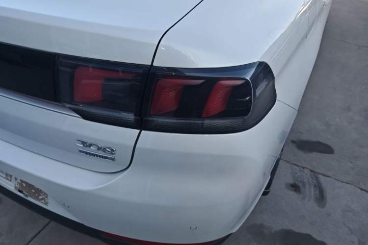 Used Peugeot 308 2019 230THP Automatic Luxury Edition China VI Standard