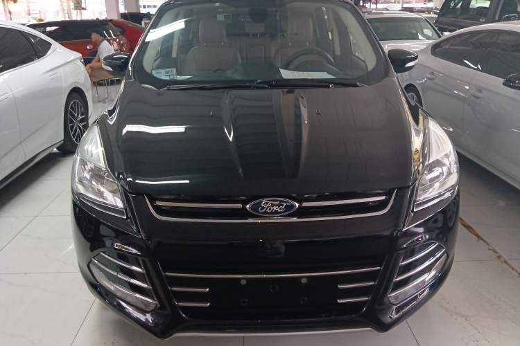 Used Ford Kuga 2015 2.0L GTDi Four-Wheel Drive Elite Model

