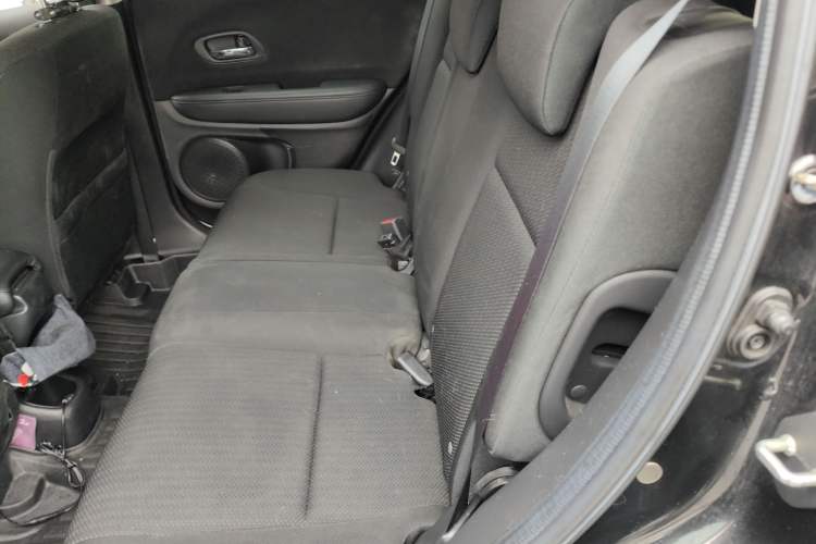 Used Honda Vezel 2017 1.5L manual two-wheel drive Comfort trim level