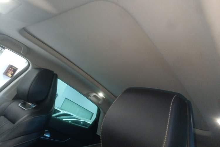 Used Changan UNI-K iDD 2023 Zhidian iDD 1.5T 135km Smart & Fun Model