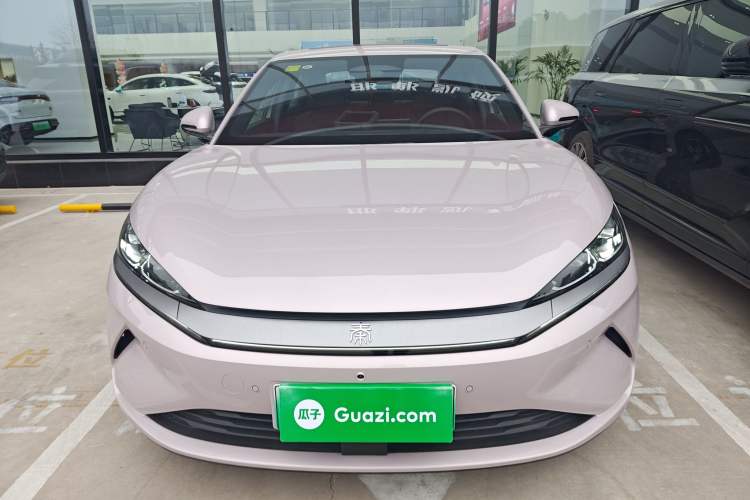 Used BYD Qin L 2025 EV 545KM Excellence Edition
