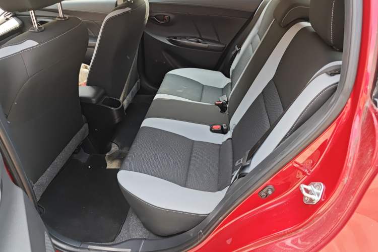 Used Toyota YARiS L Zhi Xuan 2022 X-Trail 1.5L CVT Leading PLUS Edition