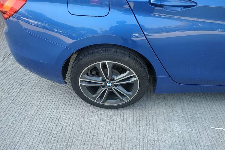 Used BMW 1 Series 2018 Facelifted 118i Sport Edition
