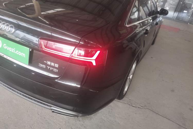 Used Audi A6L 2018 35 TFSI Collector's Edition
