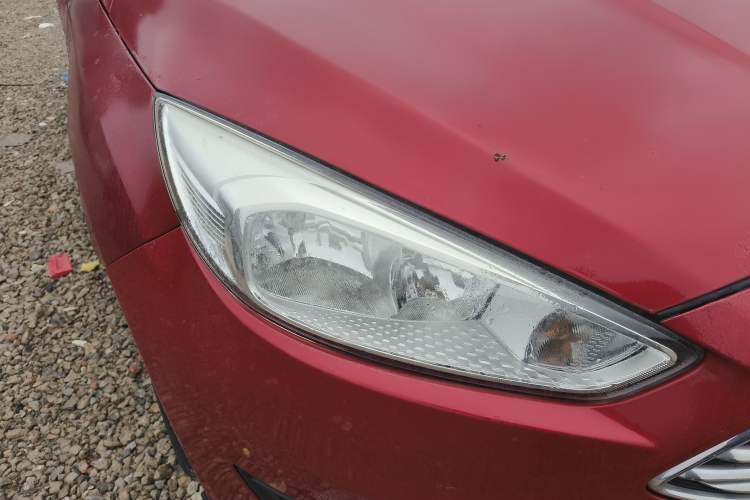 Used Ford Focus 2017 Sedan 1.6L Automatic Comfort Plus SmartDrive Edition
