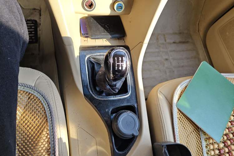 Used Baojun 730 2016 1.5L Manual Luxury Edition 7 Seats