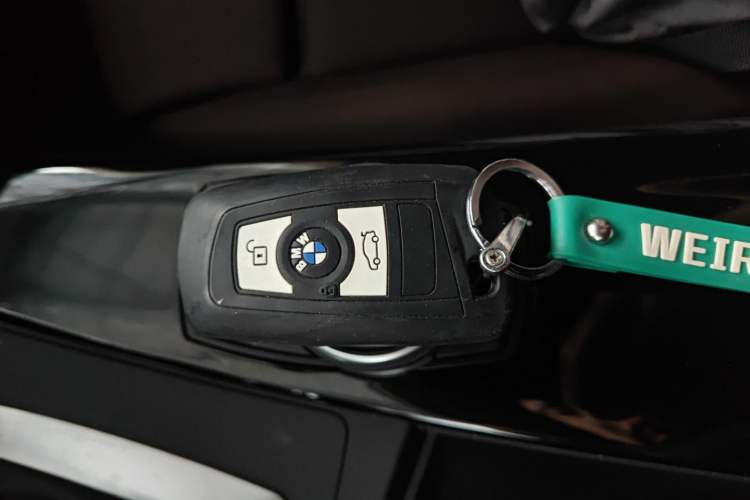 Used BMW 3 Series 2018 320Li Leading Model M Sport Package