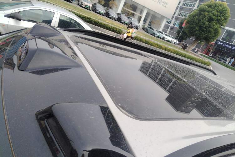 Used  Leopard 8 2025 Smart & Brave Flagship Edition 7 Seats
