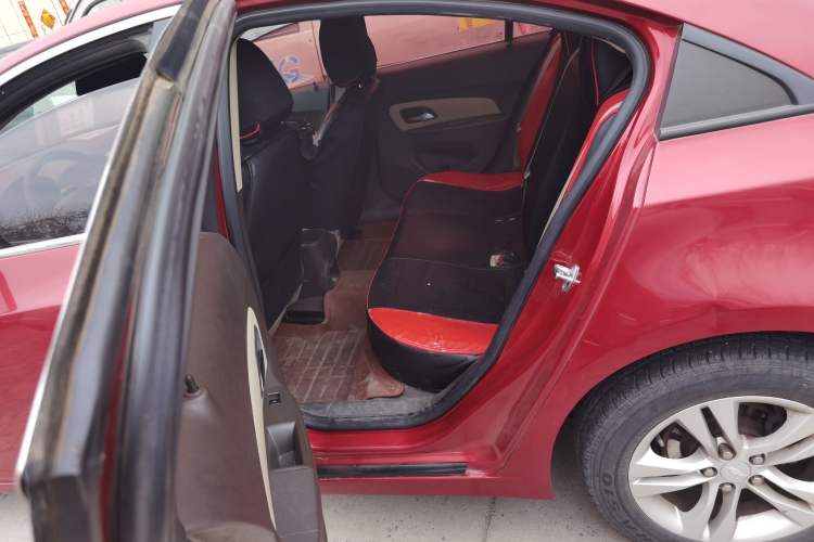 Used Chevrolet Cruze 2015 1.5L Classic SE AT