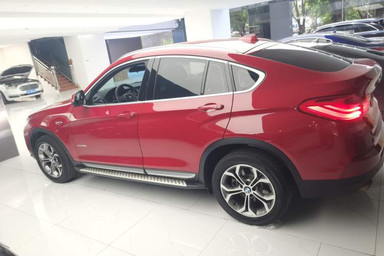 Used BMW X4 2014 xDrive20i X Design Package