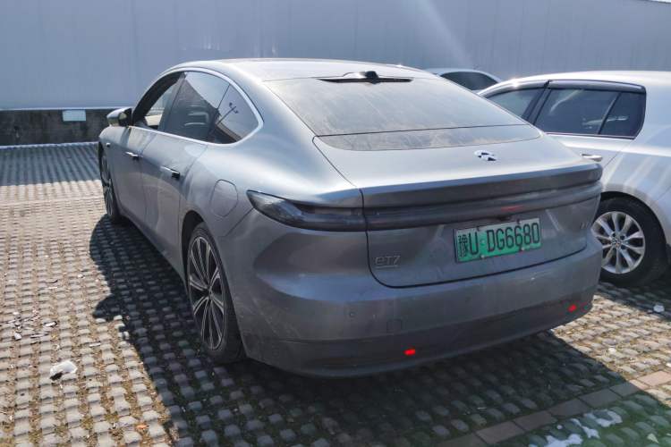 Used Nio ET7 2024 75 kWh Executive Signature Edition