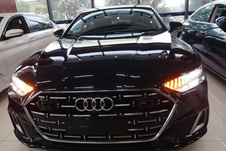 Used Audi A7L 2022 45 TFSI S-line Dream-Building Edition
