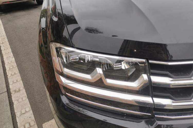 Used Volkswagen Teramont 2020 Revised Version 330TSI Two-Wheel Drive Comfort Edition