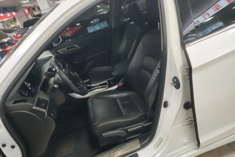 Used Honda Accord 2016 Hybrid 2.0L Sharp Edition
