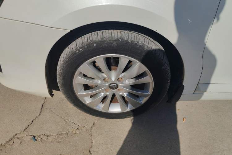 Used Citroen C-Quatre 2013 Sedan 1.6L Automatic Prestige Model
