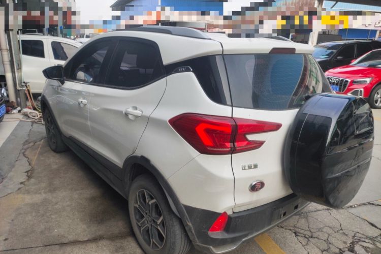 Used BYD Yuan Pro 2021 401 km Deluxe Version