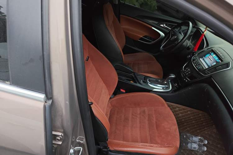 Used Buick Regal 2015 1.6T Elite Tech Model
