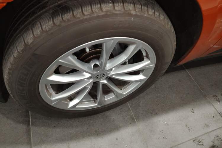 Used Porsche Macan 2024 Macan 2.0T