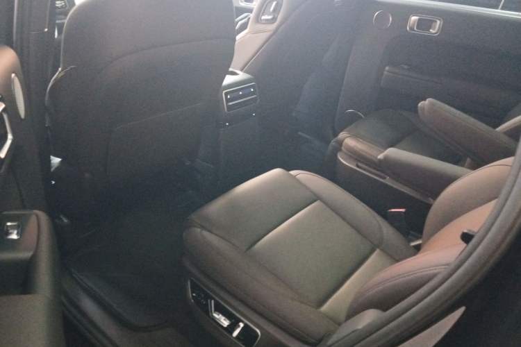 Used Li Auto L9 2023 Pro Model
