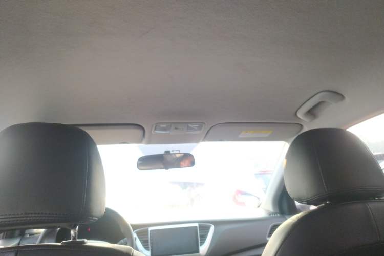 Used Hyundai Verna 2016 1.4L Automatic Cool Edition GLS
