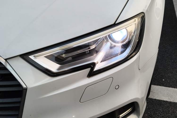 Used Audi A3 2018 30th Anniversary Edition Sportback 35 TFSI Fashion Model
