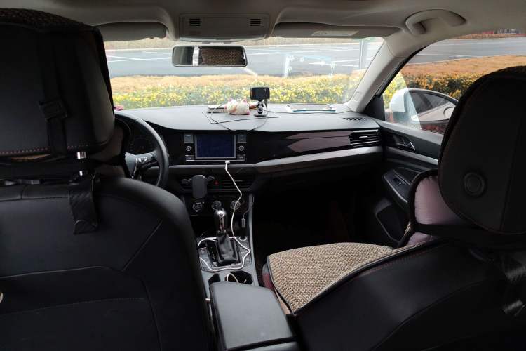 Used Volkswagen Bora 2020 1.5L Automatic Comfort Model